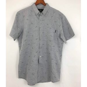 Molokai Surf Co. Arrows Button Down Shirt
